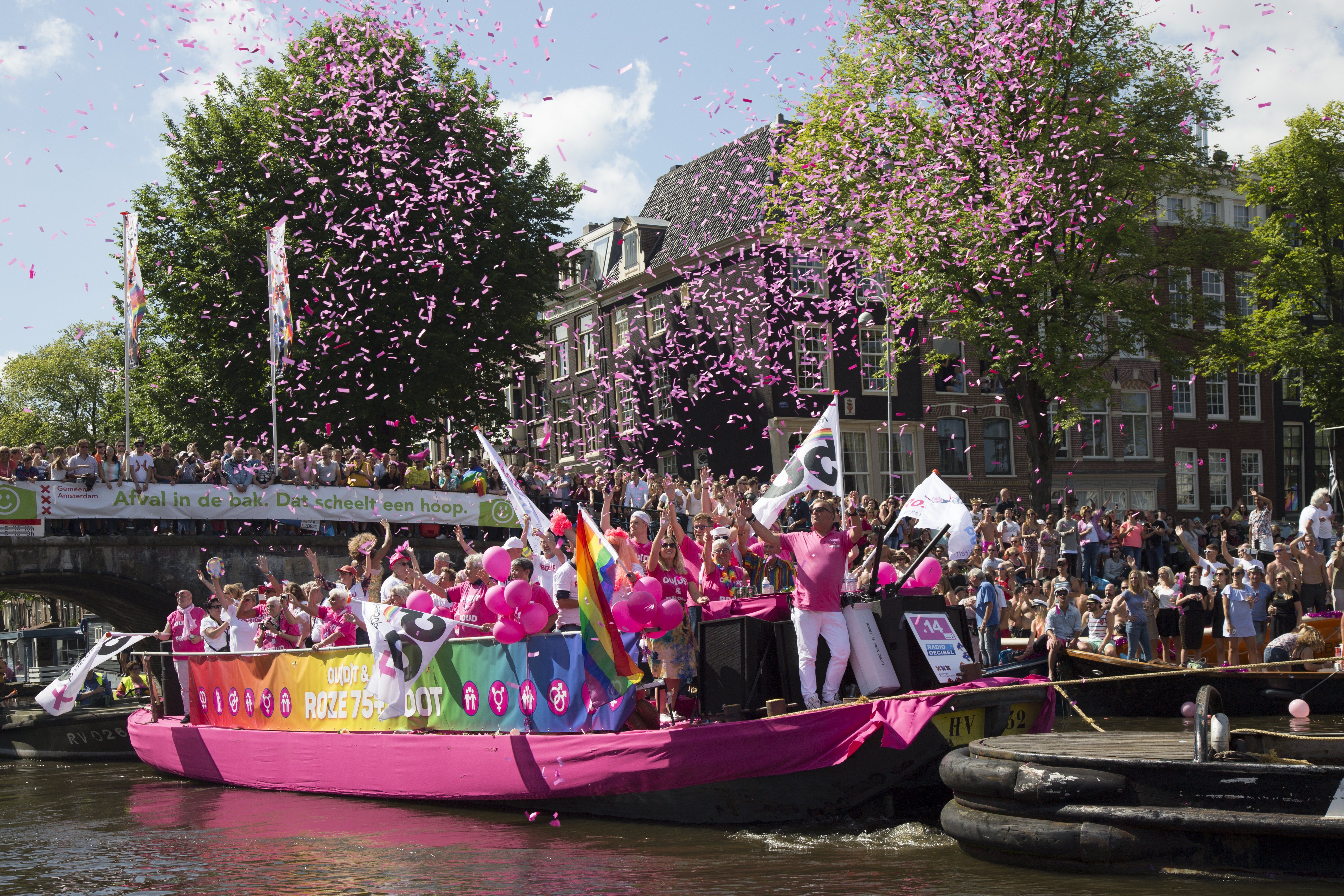 Vice reccomend Amsterdam gays
