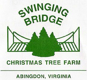 best of Christmas farm bridge Swinging tree