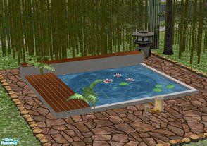 Paws reccomend Sims 2 objects swinger hot tub