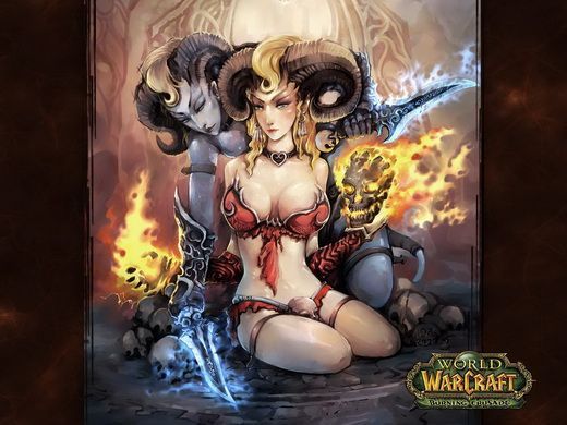 ZB reccomend World of warcraft erotic fanfic