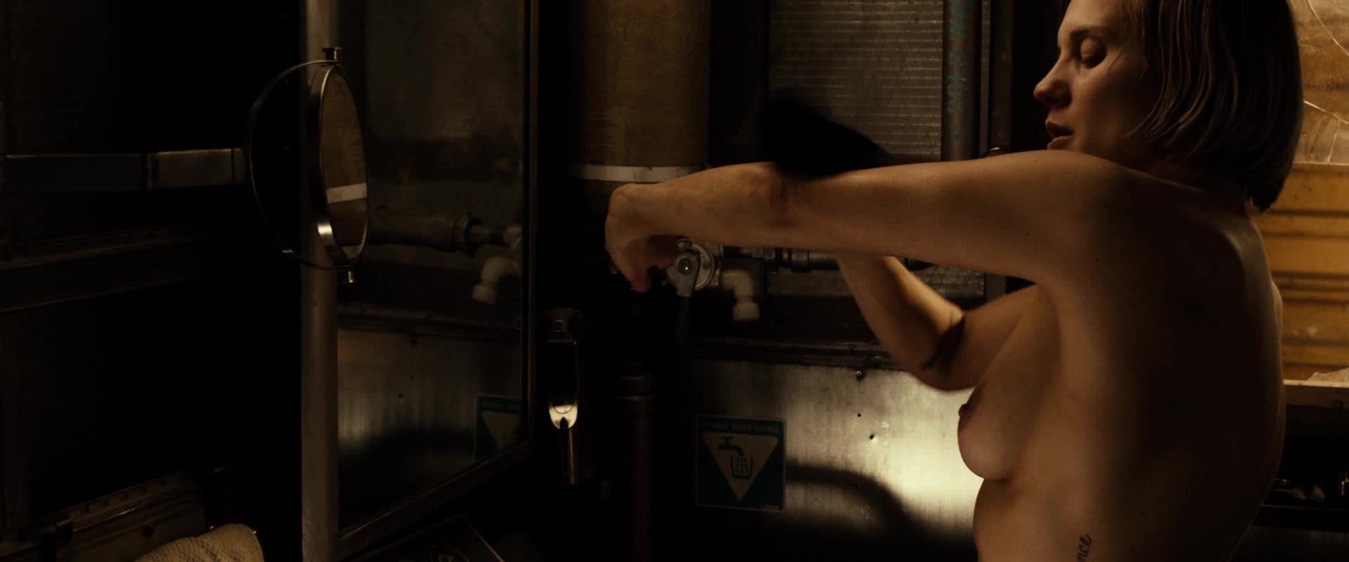 Fire S. reccomend Katee sackhoff fucking naked