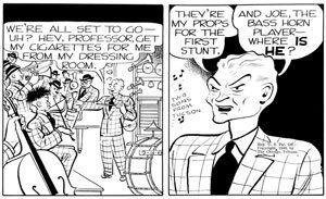best of Cartoon strip dick tracy 1950