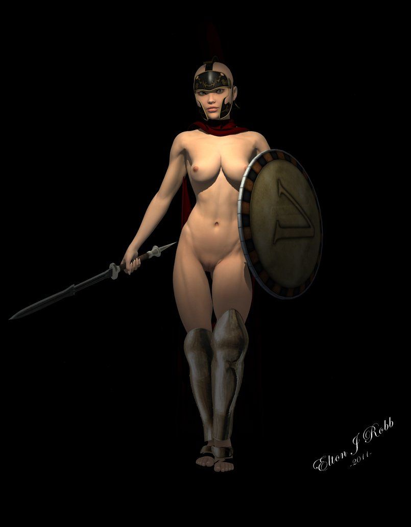 best of Porn warrior Spartan female