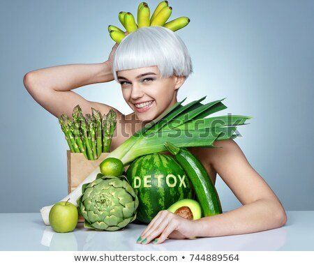 Sexy women pictures playing with vegtables