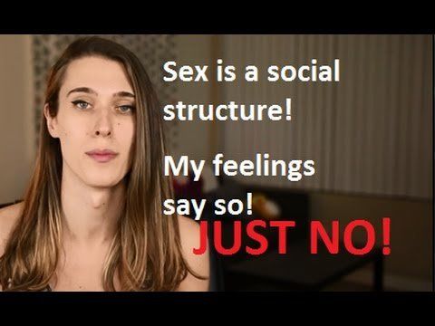 Biological sex is a social construct