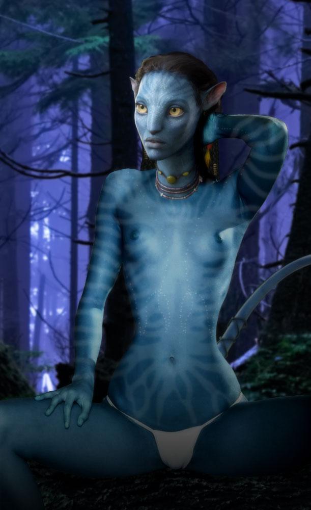Avatar nude pics