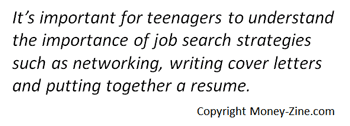 Lincoln reccomend Teen job listings