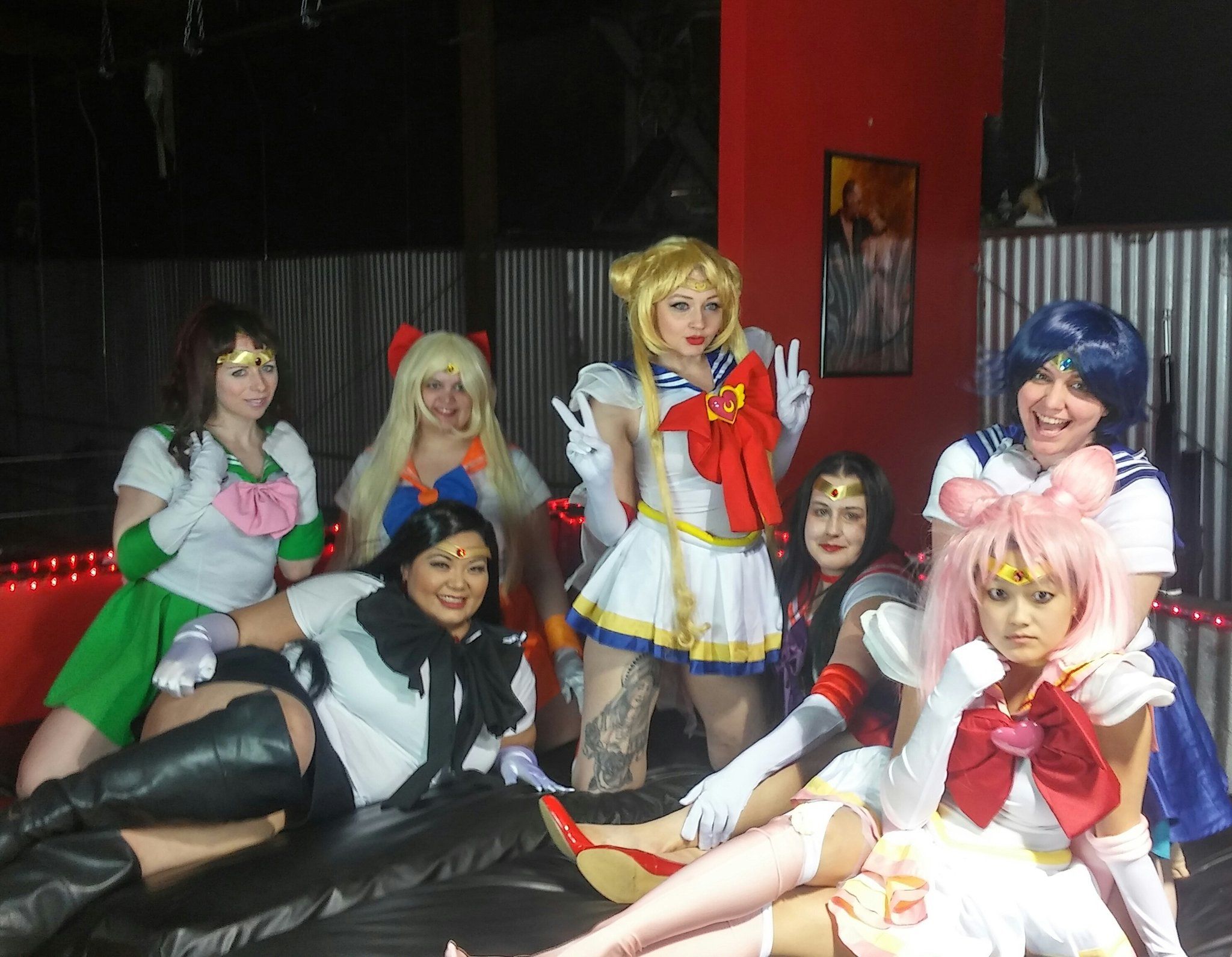 best of Orgy Sailor scout