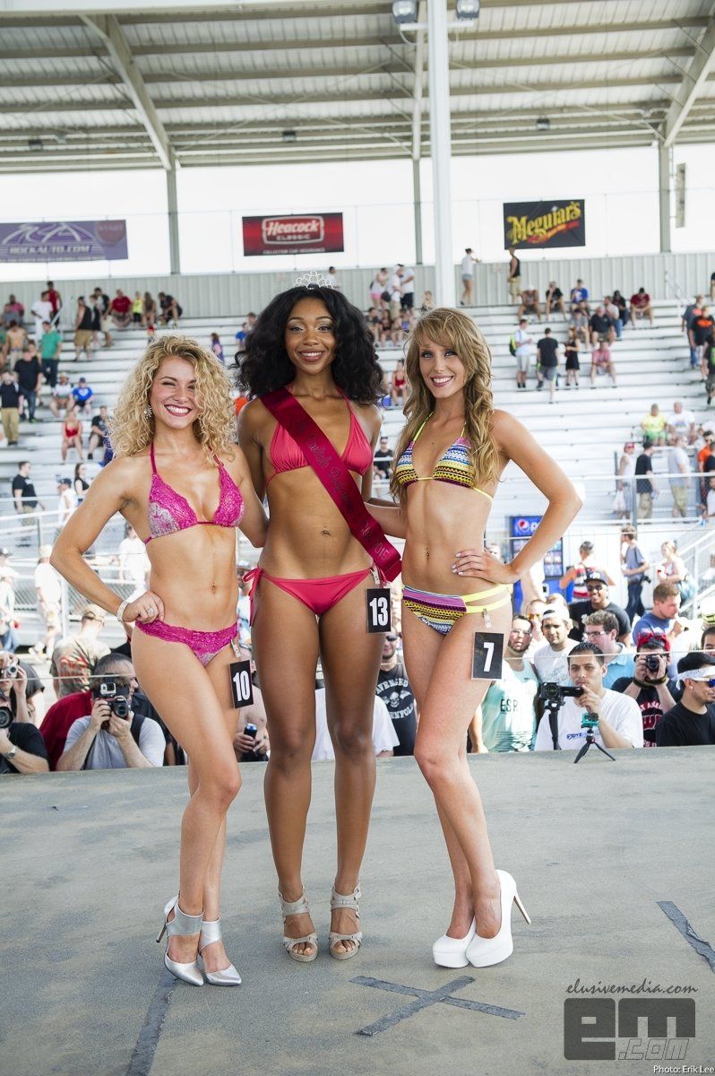 best of Bikini Carlisle contest fairgrounds