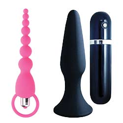 best of Anal toys Introductory