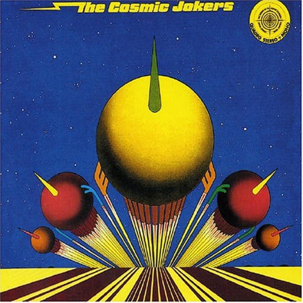 Cosmic jokers japan cd