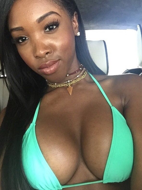 Peacock reccomend Hot black girl selfie