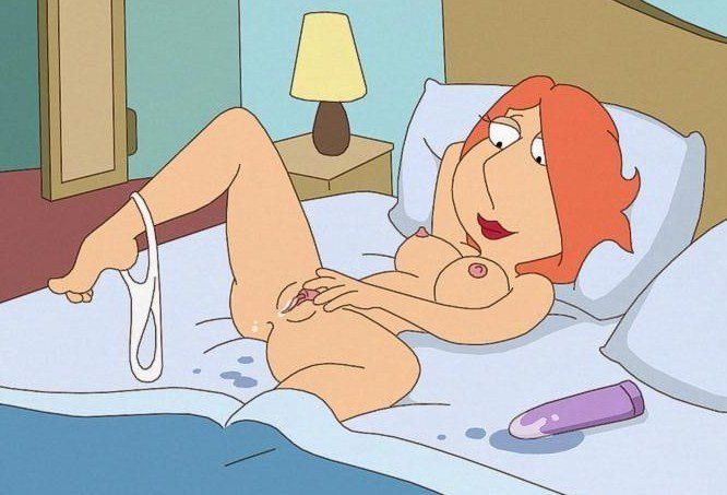 Family guy barry nude