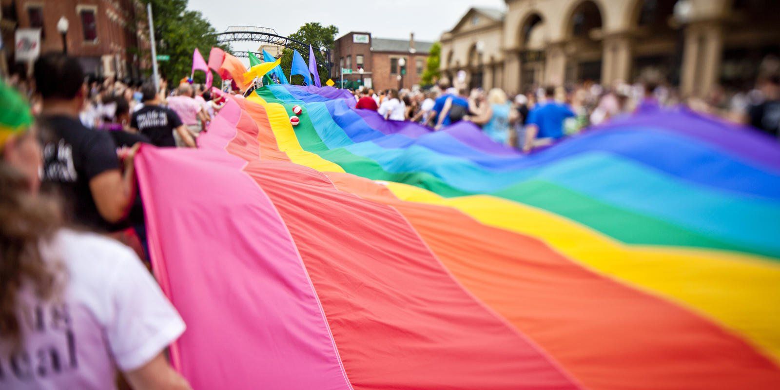 Gay pride columbus ohio