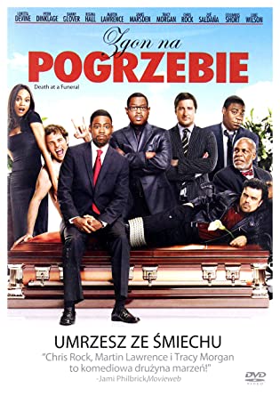Funeral movie with martin lawrence