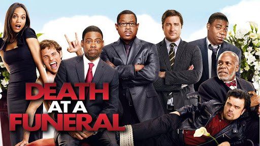 Caesar reccomend Funeral movie with martin lawrence