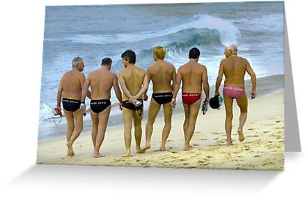 Sydney australia bondi beach topless