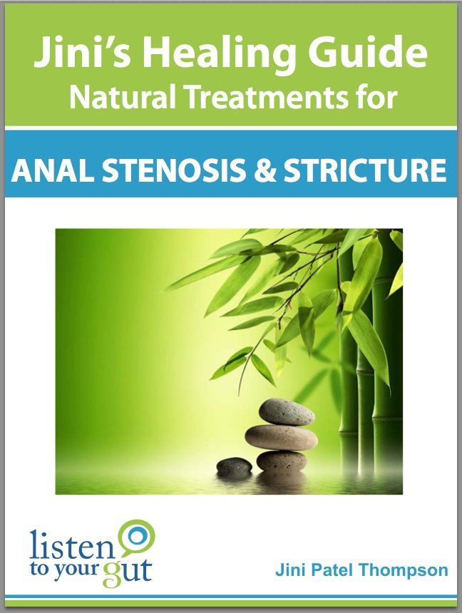 best of Who stenosis anal doctors treat Any