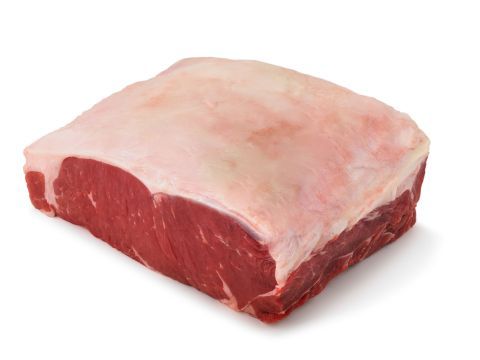 Beef loin strip roast