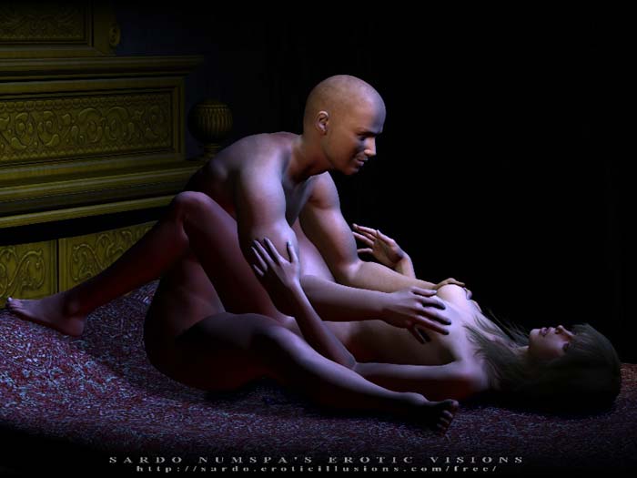 Louis-Vuitton reccomend Erotic poser art