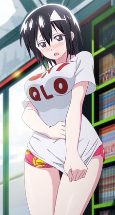 Blood lad sexy gif