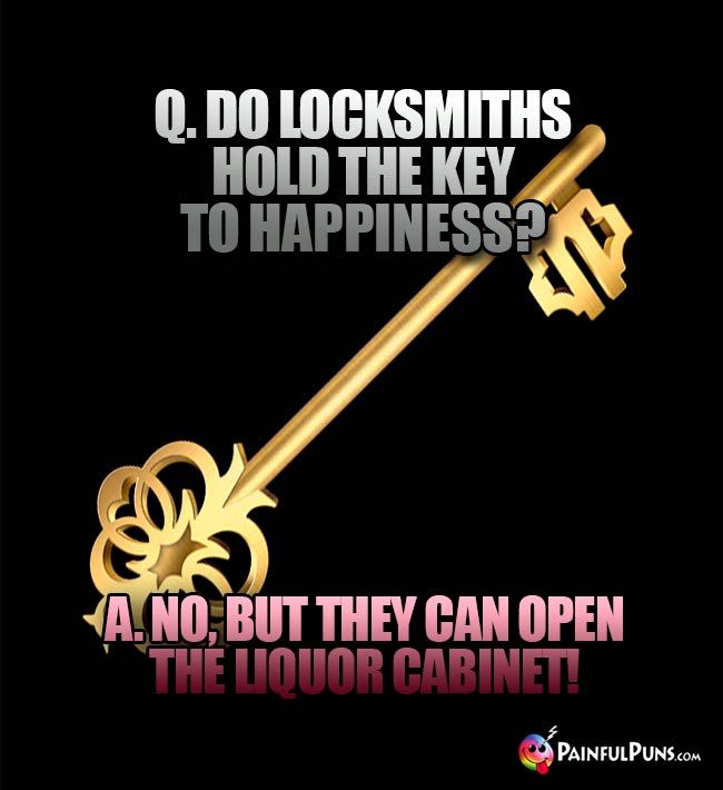 best of Locksmith Jokes
