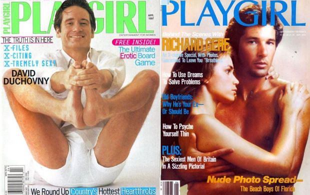 best of Gere playgirl richard Young in