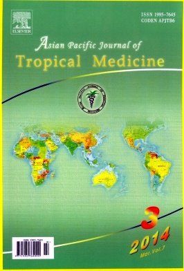 best of Journal tropical medicine pacific Asian of