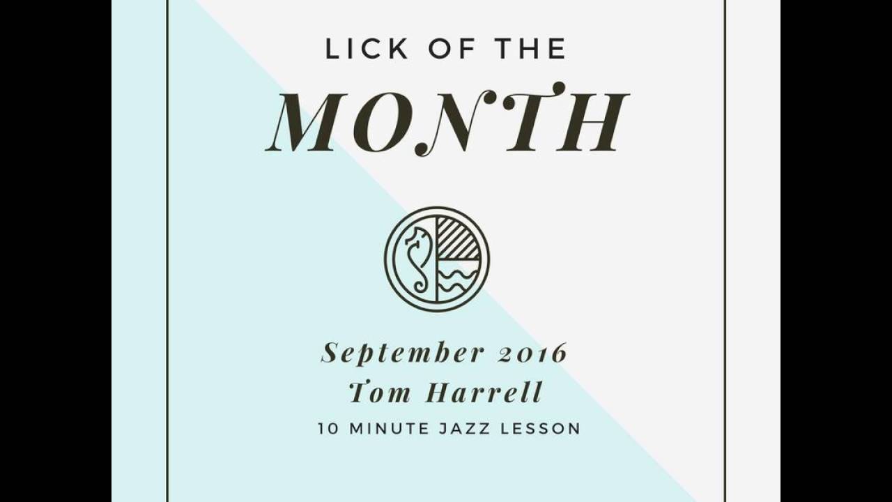 best of Of the month Lick
