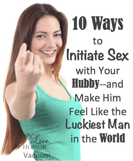 How to make a man desire you sexually