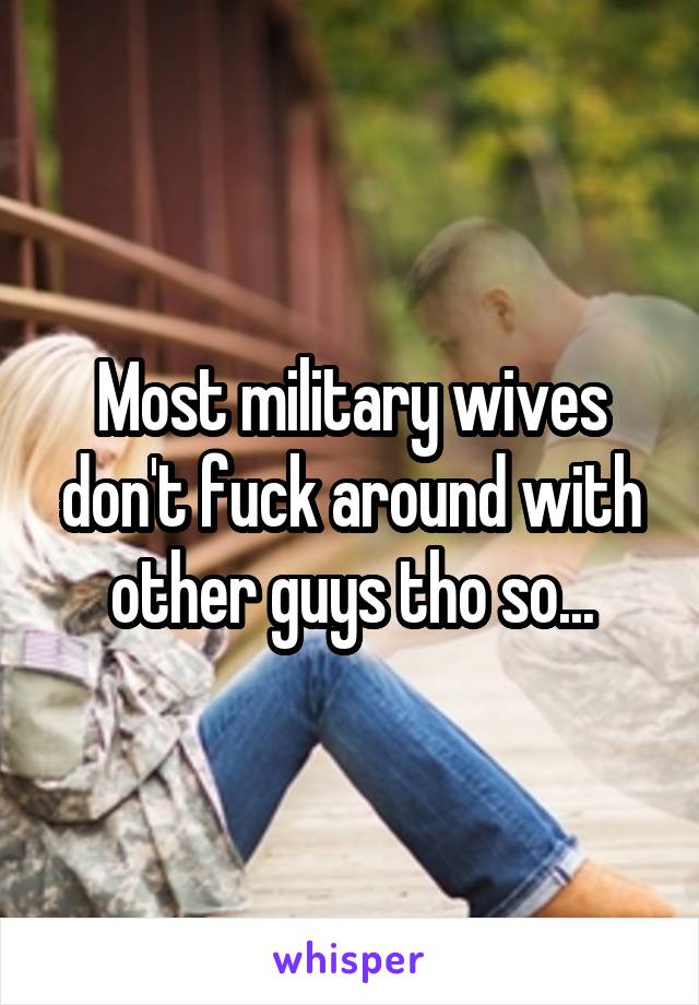 best of Who fuck around Wives