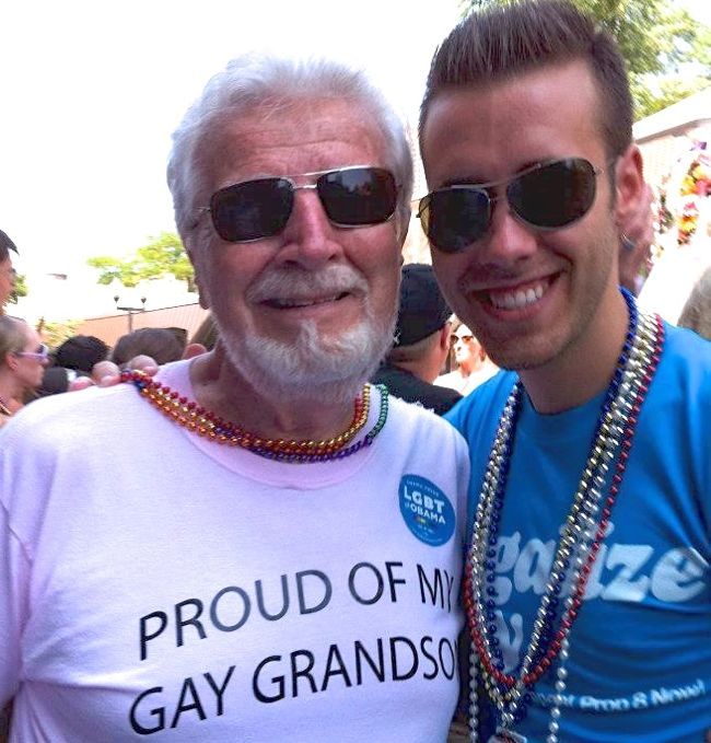 best of Granpa Gay