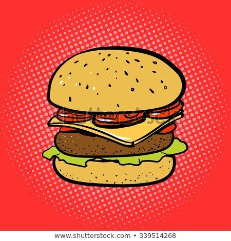 Big B. reccomend Comic strip hamburger