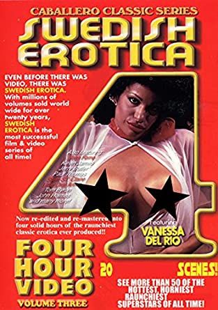 Seka swedish erotica dvd