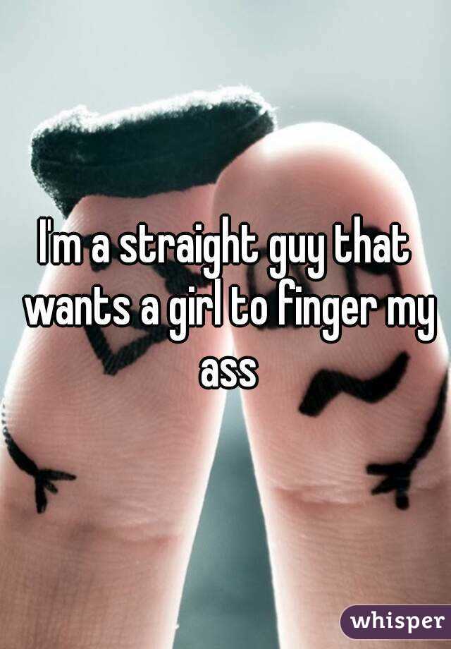 best of Finger ass Girl guy