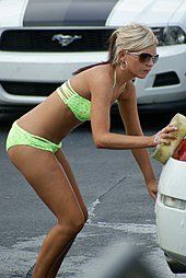 HQ reccomend Bikini car wax