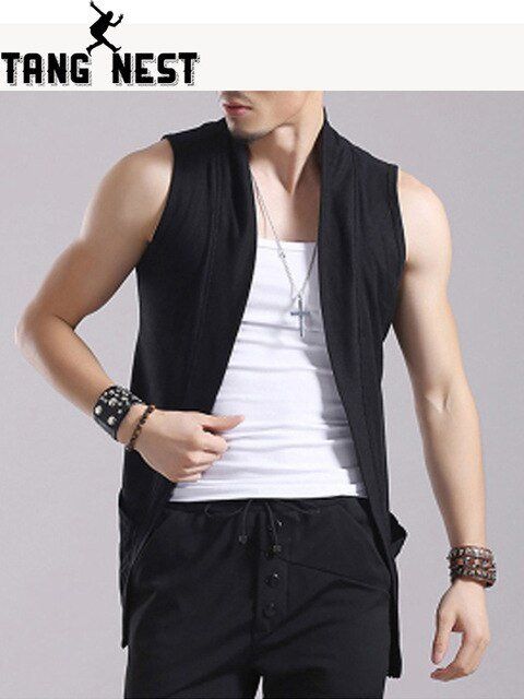 Asian style vests
