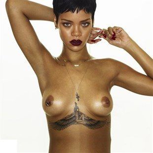 Rihanna porn clip leaked