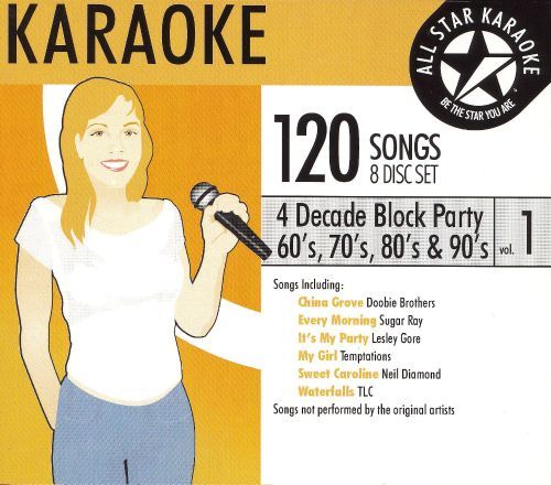 80s songs for karaoke