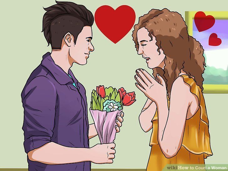 Cadillac reccomend Steps to take when dating a girl