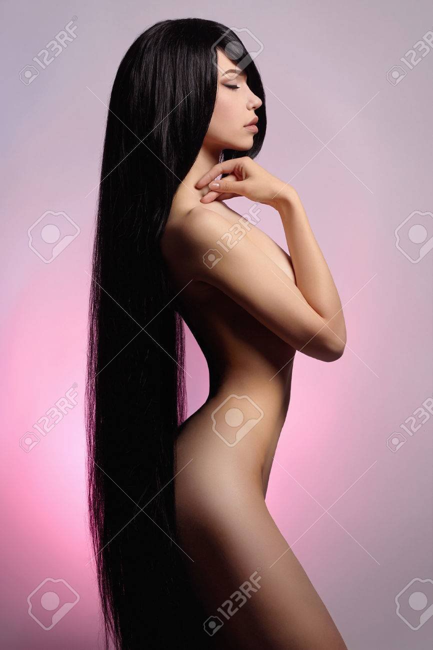 Zenith reccomend Sexy long hair nude girl