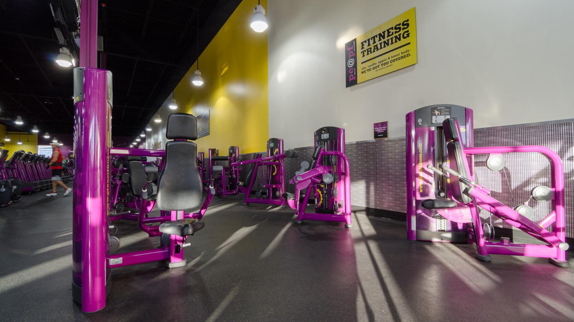 best of Ocean city md Planet fitness