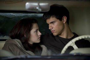 best of New moon naked Jacob