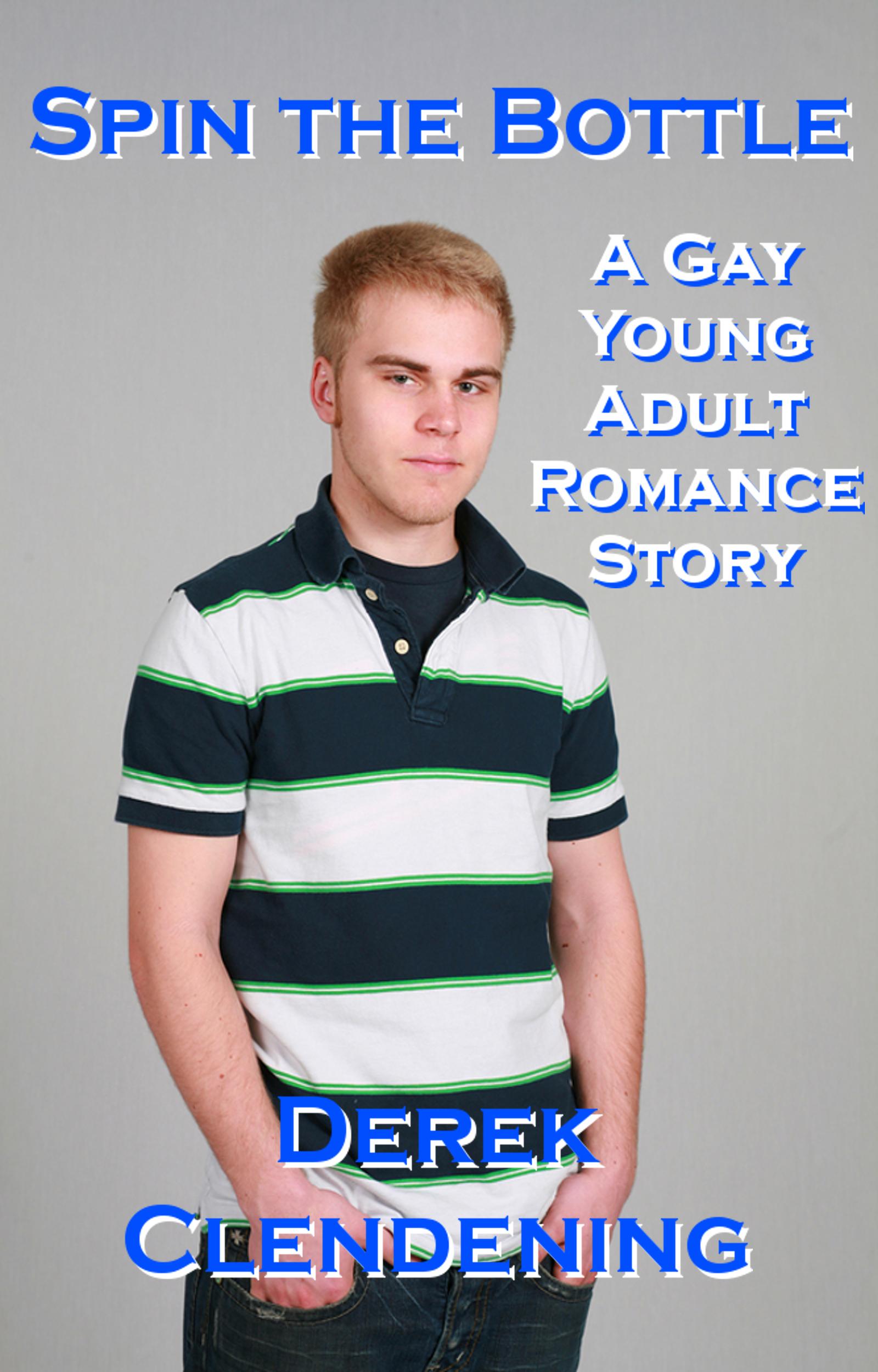 Gay young adult
