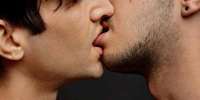 best of Gay Gay Hot men kissing