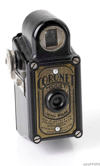Tackle reccomend Coronet midget camera