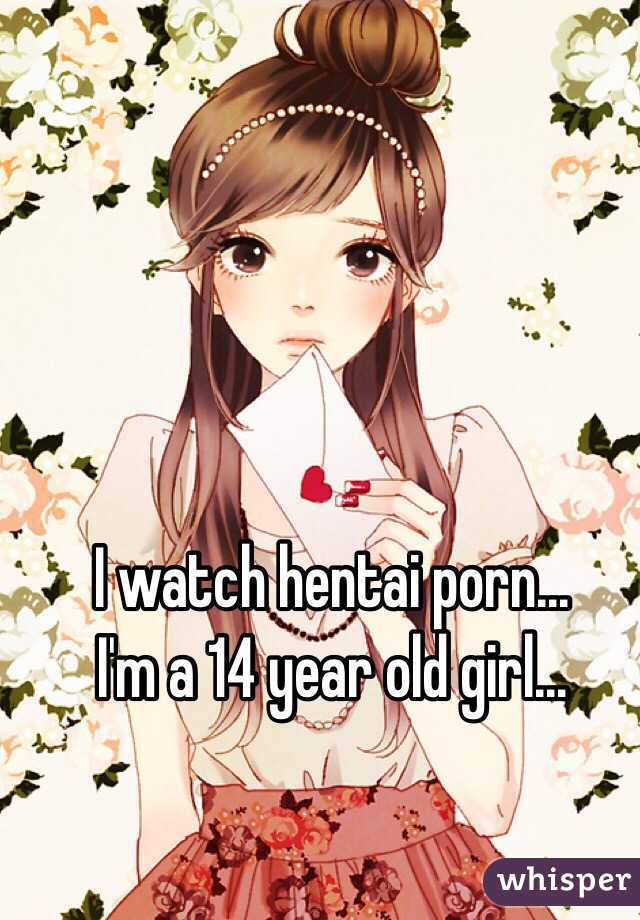best of Who Im a hentai girl watches