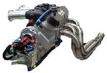 Usac midget engines