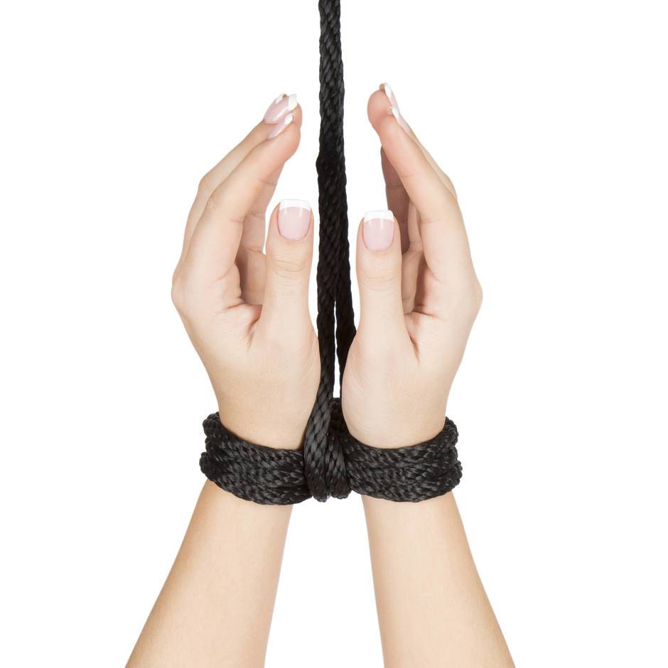 Wizard reccomend Silk wrist bondage