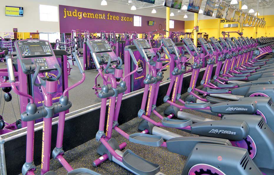 Planet fitness ocean city md